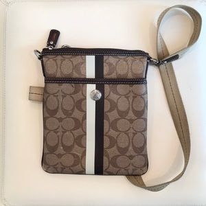 Logo Crossbody Bag